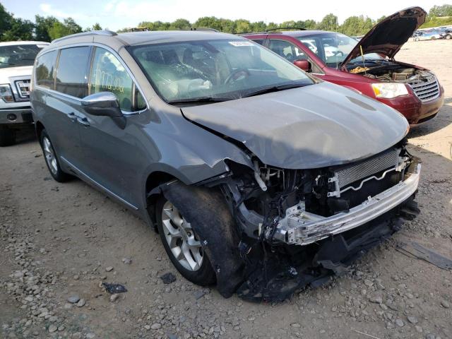 CHRYSLER PACIFICA L 2020 con VIN 2C4RC1GG1LR138003 - Foto de la subasta
