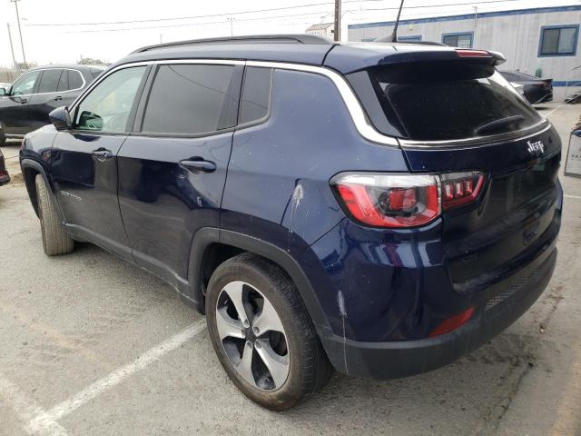 Photo 3 from auction – 2020 JEEP COMPASS LA with VIN 3C4NJCBB2LT243190