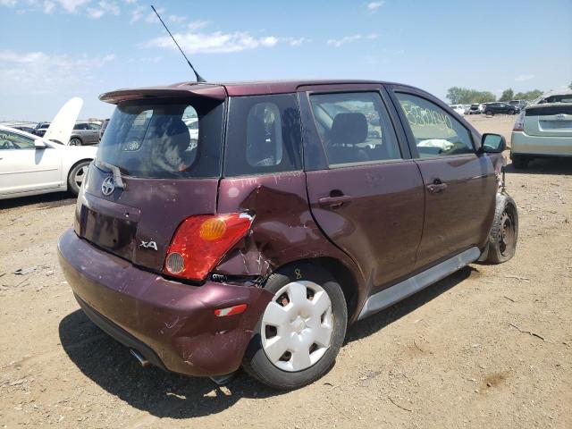 Photo 4 from auction – 2005 TOYOTA SCION with VIN JTKKT624050092049