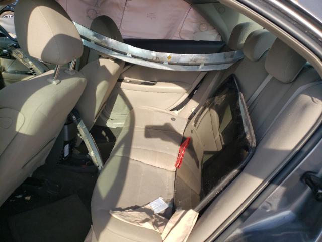 Photo 6 from auction – 2010 FORD FUSION HYB with VIN 3FADP0L37AR179079