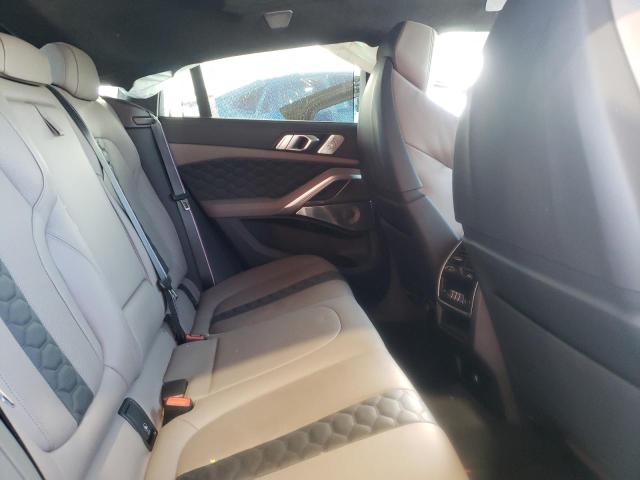 Photo 6 from auction – 2021 BMW X6 M with VIN 5YMCY0C00M9G59516
