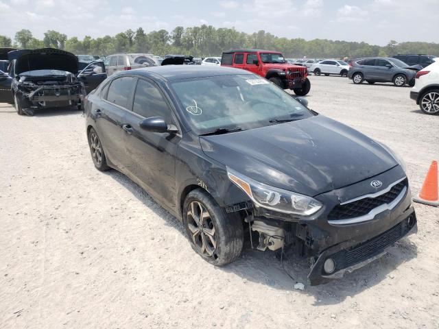 Photo 1 from auction – 2020 KIA FORTE FE with VIN 3KPF24ADXLE155275