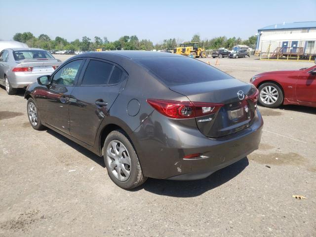 Photo 3 from auction – 2015 MAZDA 3 SV with VIN JM1BM1T74F1242000