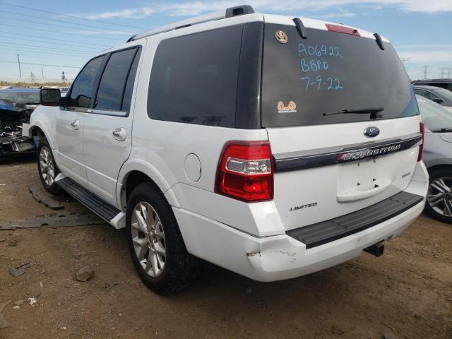 Photo 3 from auction – 2017 FORD EXPEDITION with VIN 1FMJU2AT0HEA06422