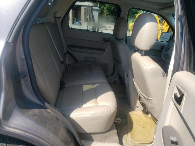 Photo 6 from auction – 2010 FORD ESCAPE XLT with VIN 1FMCU9D70AKA46023