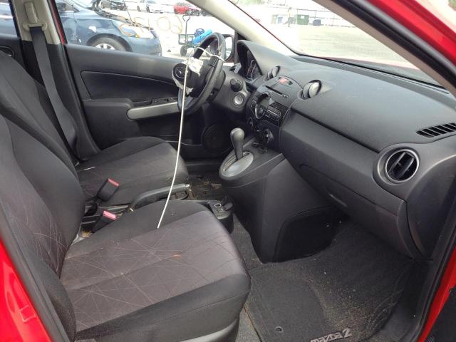 Photo 5 from auction – 2014 MAZDA MAZDA2 SPO with VIN JM1DE1KZ0E0180995
