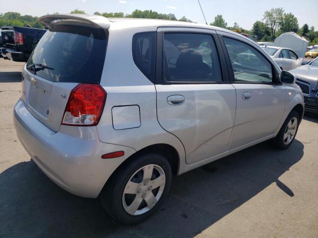 Photo 4 from auction – 2008 CHEVROLET AVEO BASE with VIN KL1TD66608B074736