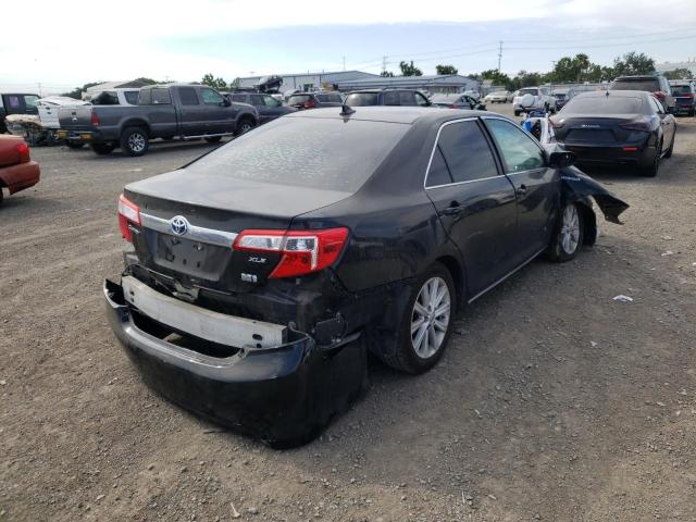Photo 4 from auction – 2012 TOYOTA CAMRY HYBR with VIN 4T1BD1FK2CU003700