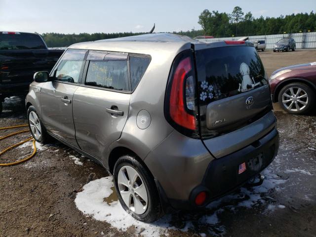 Photo 3 from auction – 2016 KIA SOUL with VIN KNDJN2A29G7344820