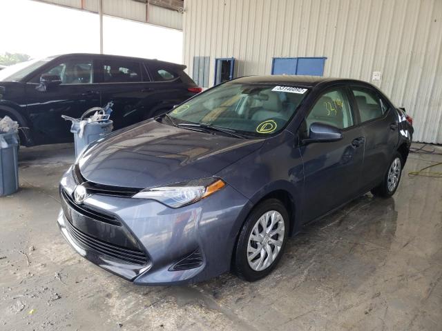 Photo 2 from auction – 2019 TOYOTA COROLLA L with VIN 5YFBURHEXKP948481