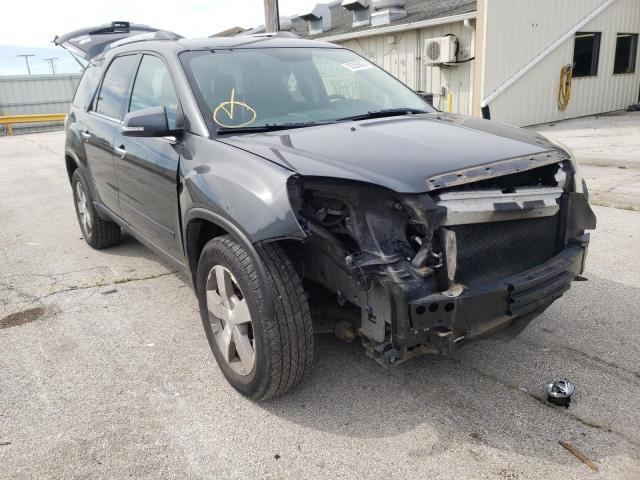 Photo 9 from auction – 2011 GMC ACADIA SLT with VIN 1GKKRRED3BJ143895
