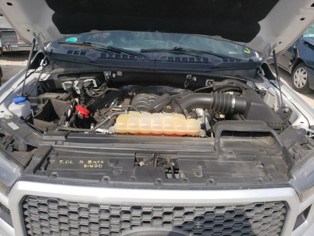 Photo 7 from auction – 2018 FORD F150 SUPER with VIN 1FTEW1E52JFD32812