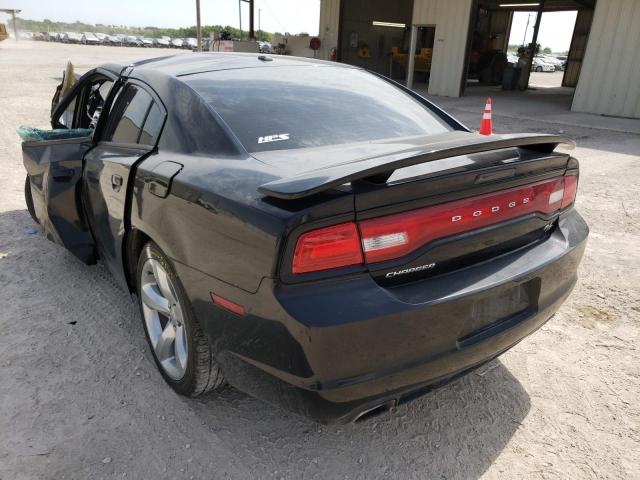 Photo 3 from auction – 2013 DODGE CHARGER R/ with VIN 2C3CDXCT3DH660488