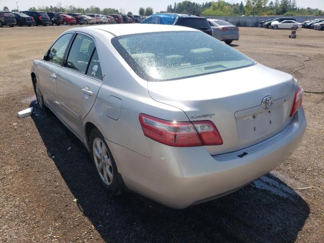 Photo 3 from auction – 2008 TOYOTA CAMRY CE with VIN 4T1BE46K38U201949