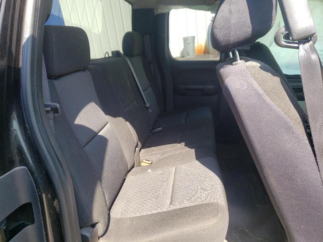 Photo 6 from auction – 2010 CHEVROLET SILVERADO with VIN 1GCSKSE34AZ154242