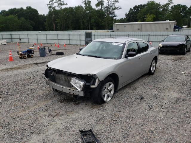 Photo 2 from auction – 2009 DODGE CHARGER SX with VIN 2B3KA33V99H526135