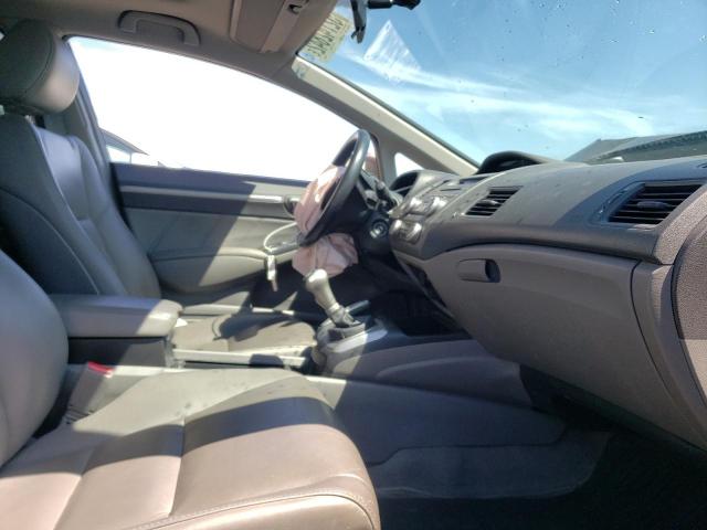 Photo 5 from auction – 2009 HONDA CIVIC EXL with VIN 2HGFA15029H008696