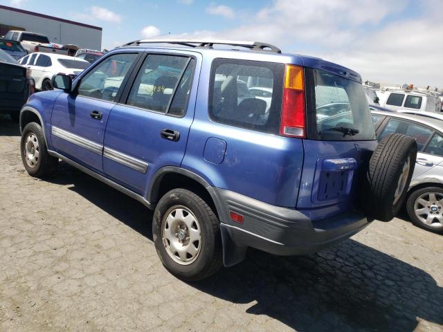 Photo 3 from auction – 2000 HONDA CR-V LX with VIN JHLRD2842YC016339