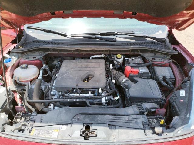 Photo 7 from auction – 2020 FORD ESCAPE SEL with VIN 1FMCU0H67LUA32530