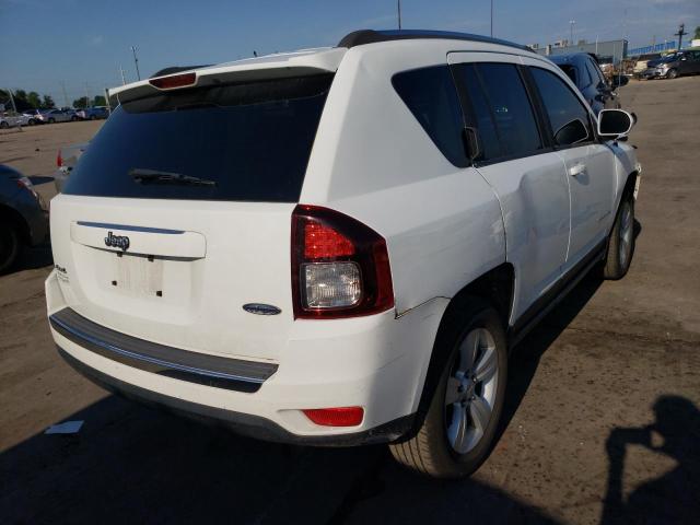 Photo 4 from auction – 2015 JEEP COMPASS LA with VIN 1C4NJDEB5FD293111