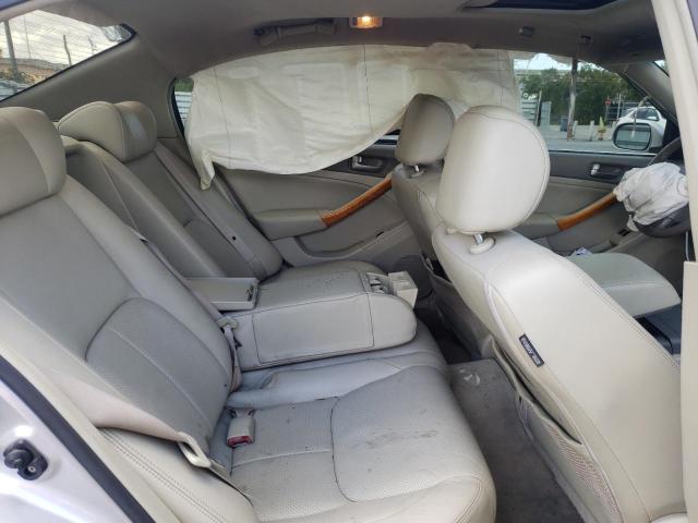Photo 6 from auction – 2003 INFINITI G35 with VIN JNKCV51E73M328257