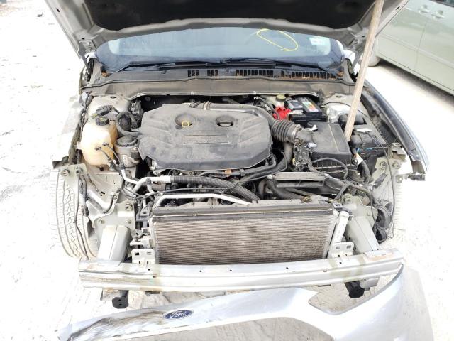 Photo 7 from auction – 2016 FORD FUSION TIT with VIN 3FA6P0K9XGR354951