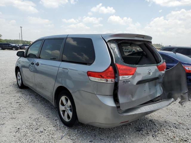 Photo 3 from auction – 2014 TOYOTA SIENNA with VIN 5TDZK3DC4ES472410