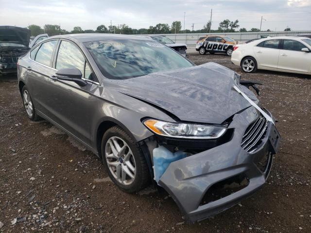 Photo 1 from auction – 2013 FORD FUSION SE with VIN 3FA6P0H74DR350248
