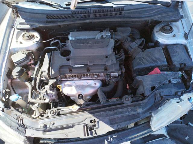 Photo 7 from auction – 2009 KIA SPECTRA EX with VIN KNAFE222095612282