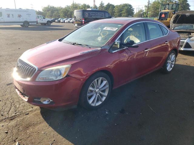 Photo 2 from auction – 2015 BUICK VERANO PRE with VIN 1G4PT5SV9F4201906