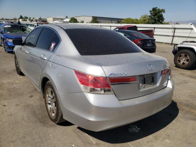 Photo 3 from auction – 2012 HONDA ACCORD SE with VIN 1HGCP2F64CA097526