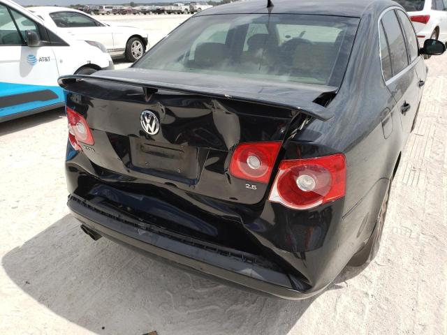 Photo 9 from auction – 2007 VOLKSWAGEN JETTA WOLF with VIN 3VWEF71K37M144272