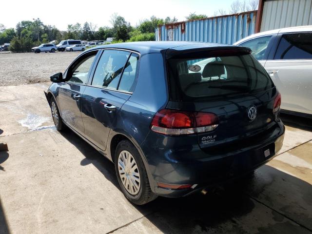 Photo 3 from auction – 2012 VOLKSWAGEN GOLF with VIN WVWDB7AJXCW250746