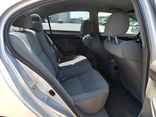 Photo 6 from auction – 2011 HONDA CIVIC LX with VIN 19XFA1F58BE003190