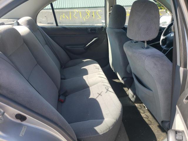 Photo 6 from auction – 2001 HONDA CIVIC EX with VIN 2HGES257X1H615400