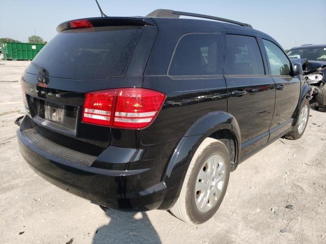Photo 4 from auction – 2016 DODGE JOURNEY SE with VIN 3C4PDCAB8GT233299