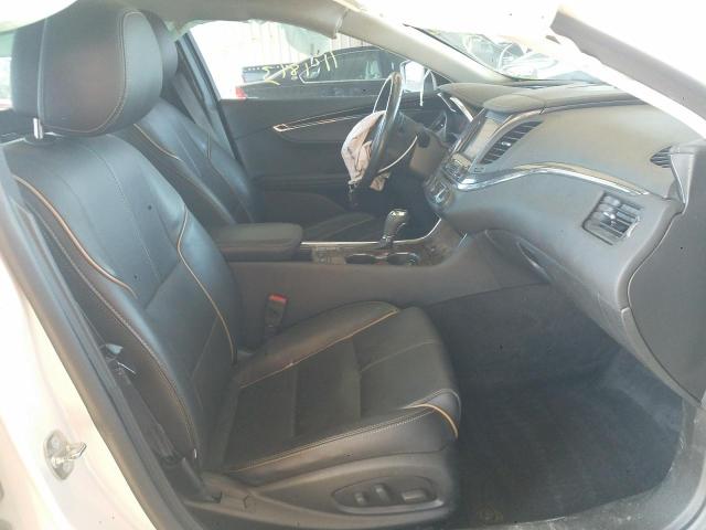 Photo 5 from auction – 2014 CHEVROLET IMPALA LTZ with VIN 1G1155S31EU154672
