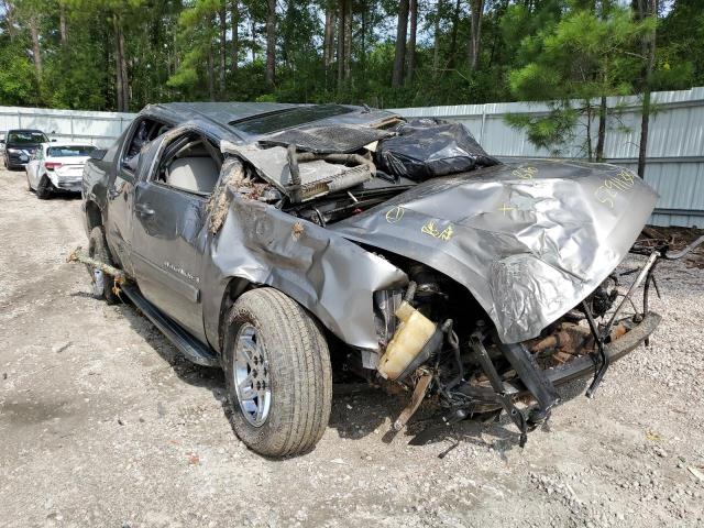 CHEVROLET AVALANCHE 2007 with VIN 3GNFK12397G139607 - Photo from auction