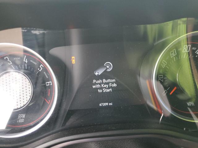 Photo 8 from auction – 2018 DODGE CHALLENGER with VIN 2C3CDZAG7JH294502