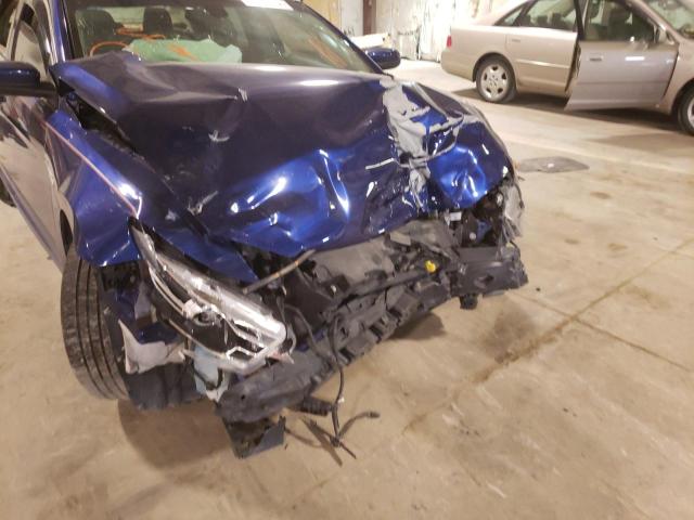 Photo 9 from auction – 2015 FORD TAURUS SEL with VIN 1FAHP2E82FG130179