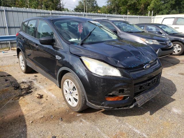 FORD ESCAPE S 2015 with VIN 1FMCU0F78FUB89323 - Photo from auction