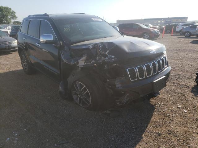 Photo 1 from auction – 2020 JEEP GRAND CHER with VIN 1C4RJFBG3LC387860