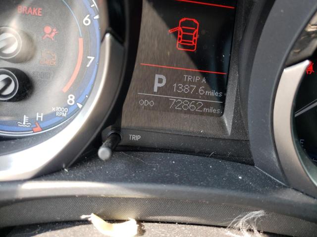 Photo 8 from auction – 2014 TOYOTA COROLLA L with VIN 2T1BURHE9EC216055