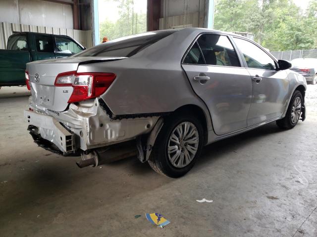 Photo 4 from auction – 2012 TOYOTA CAMRY BASE with VIN 4T4BF1FK1CR224348