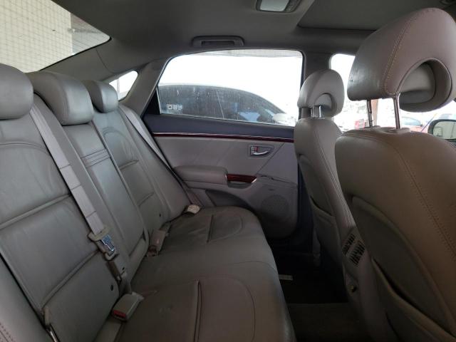 Photo 6 from auction – 2008 HYUNDAI AZERA SE with VIN KMHFC46F08A318903
