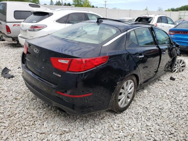 صورة رقم 4 من المزاد - 2014 KIA OPTIMA EX مع VIN 5XXGN4A72EG262773