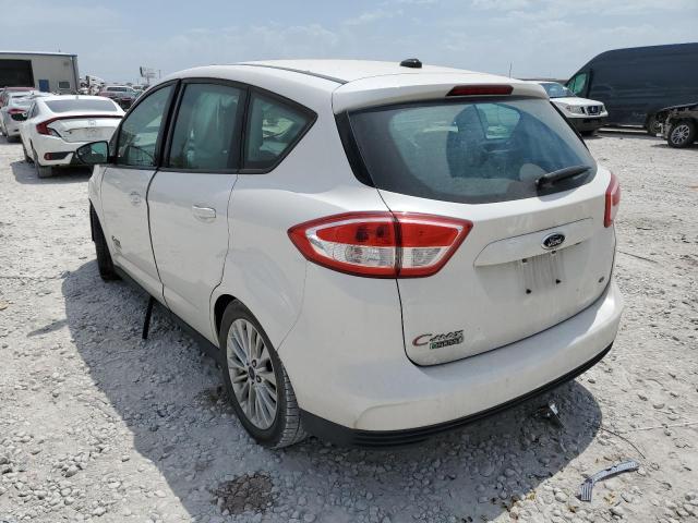 Photo 3 from auction – 2017 FORD C-MAX SE with VIN 1FADP5EU8HL105522