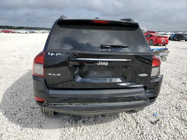 Photo 9 from auction – 2016 JEEP COMPASS LA with VIN 1C4NJDEB6GD598487