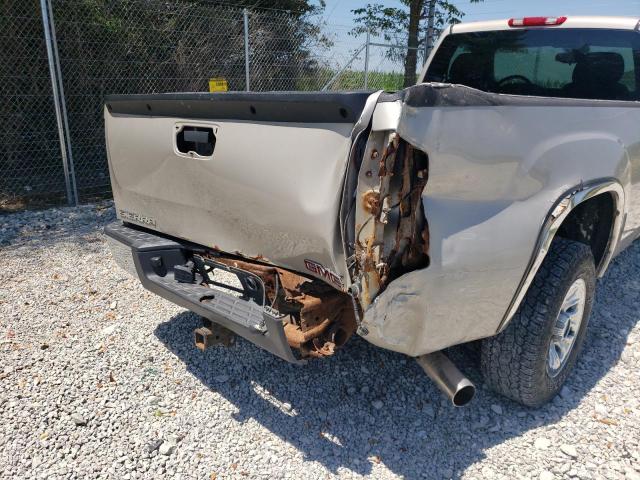 Photo 9 from auction – 2008 GMC SIERRA C15 with VIN 1GTEC14C28Z255442