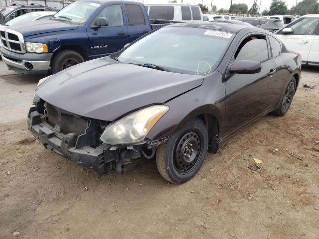 Photo 2 from auction – 2010 NISSAN ALTIMA S with VIN 1N4AL2EPXAC120326